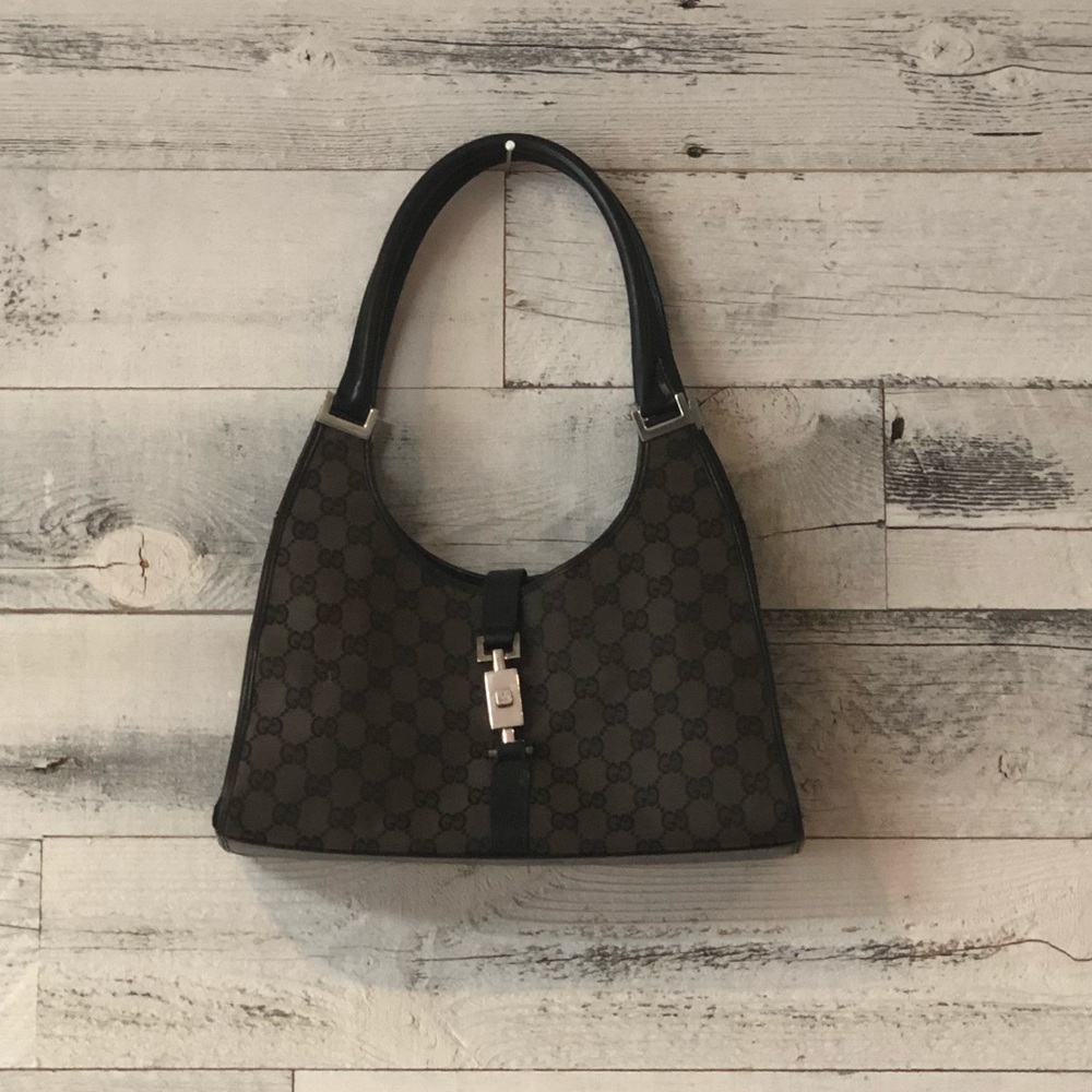 Authentic Vintage Gucci Bag
